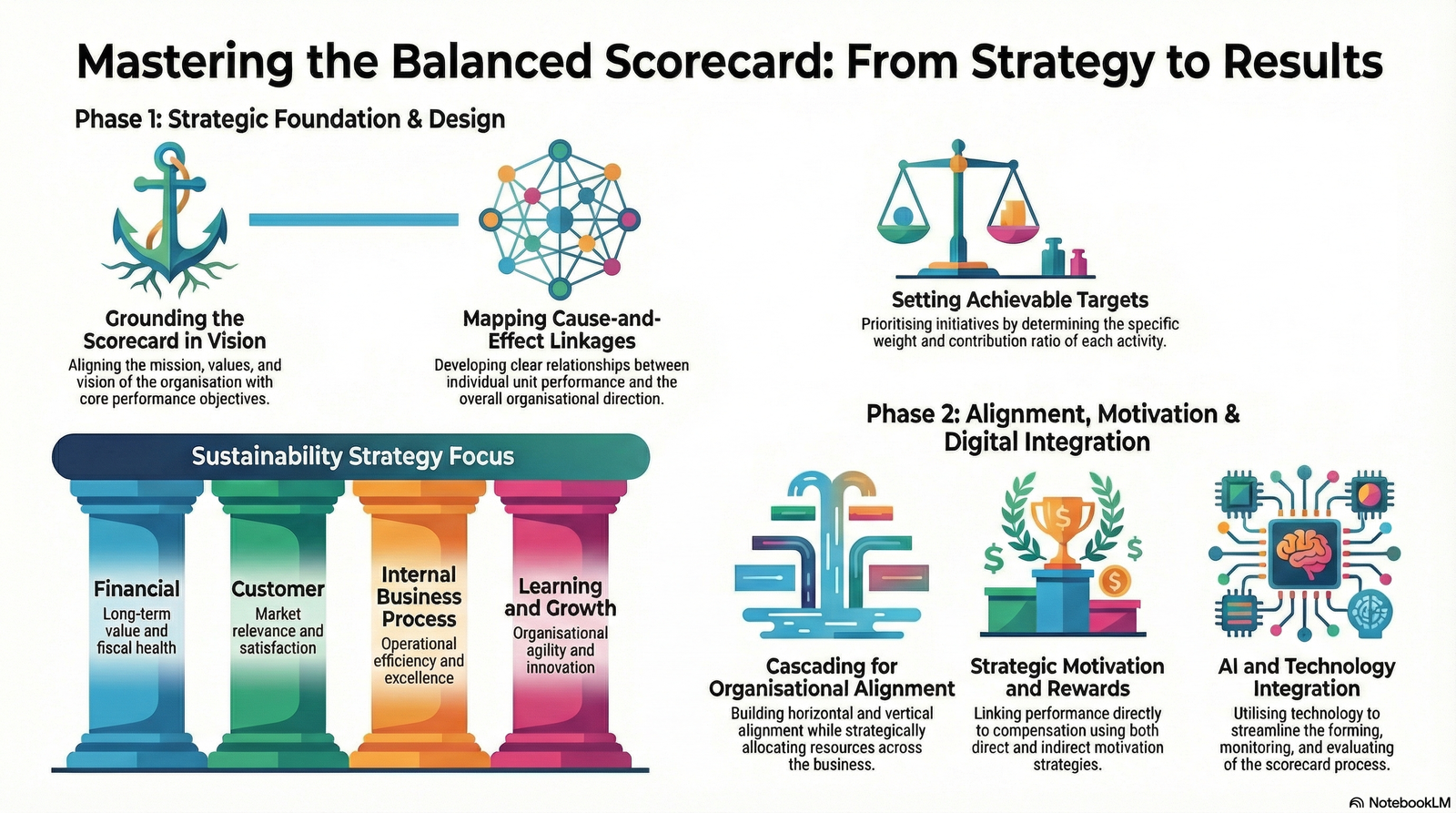 Balanced Scorecard as the Performance Booster